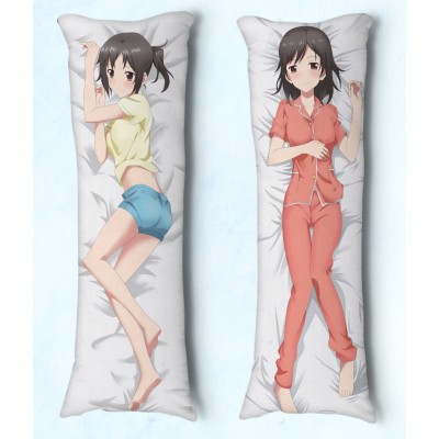 Travesseiro Dakimakura Tari Tari Sawa Okita